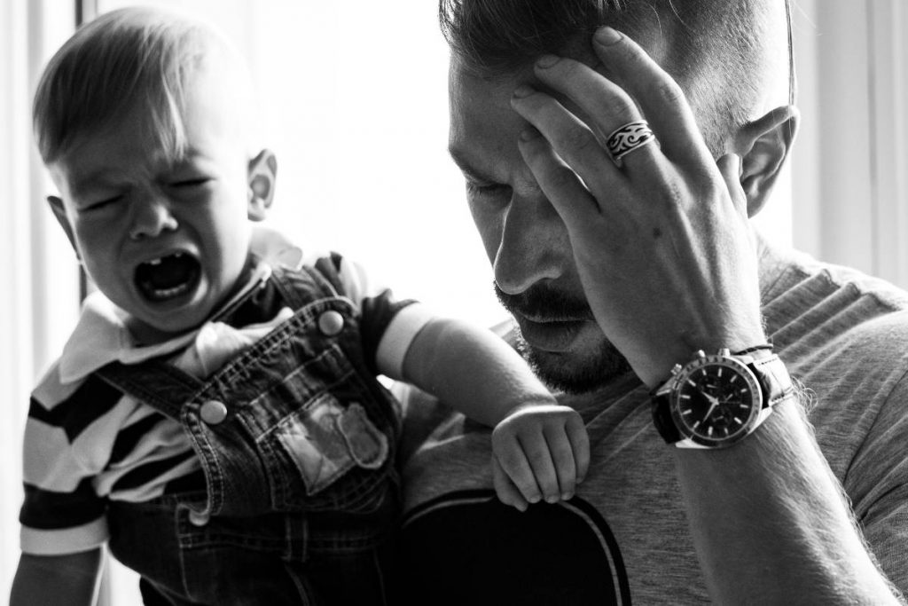 Qué es el burnout parental