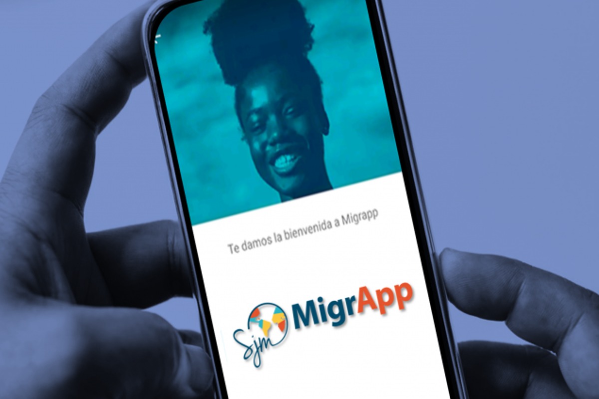 La app que ayuda a migrantes y refugiados en Chile