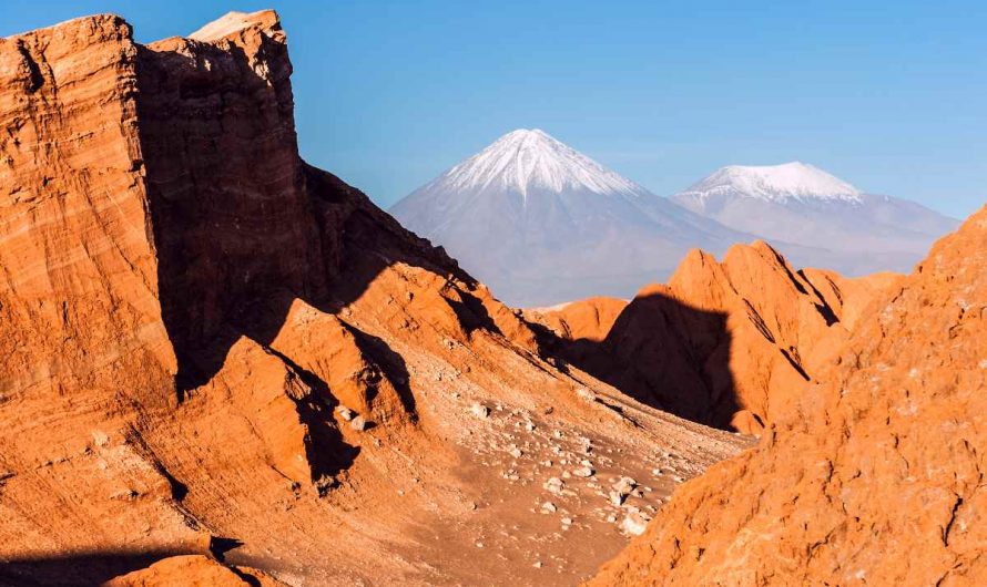 Chile fue elegido el mejor destino de turismo aventura del mundo