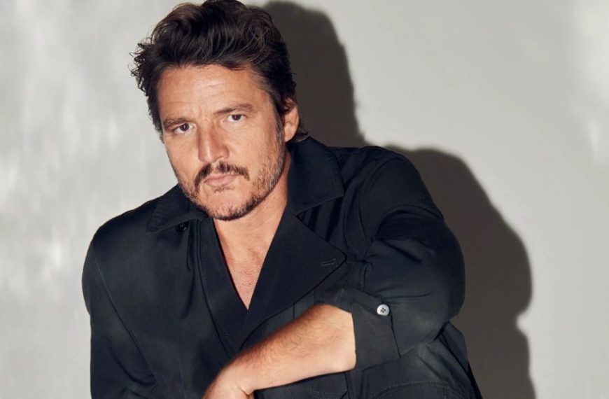 Pedro Pascal es nombrado como una de las personas más influyentes según Revista TIME