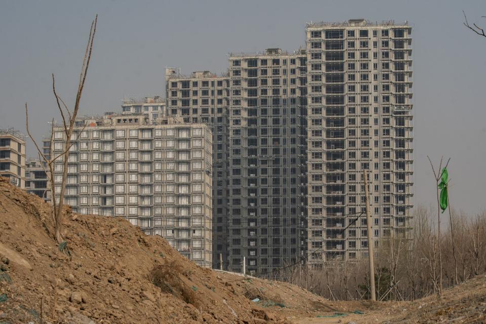 China ampliará políticas para apuntalar el sector inmobiliario