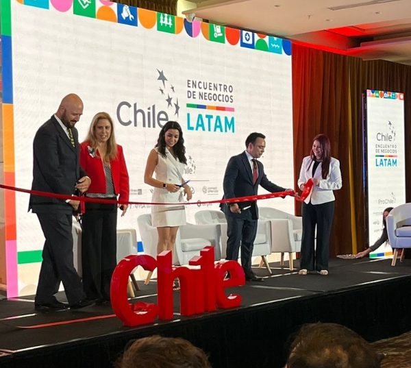 Encuentro empresarial organizado por ProChile supera los US$23 millones en proyecciones de negocios entre empresas latinoamericanas