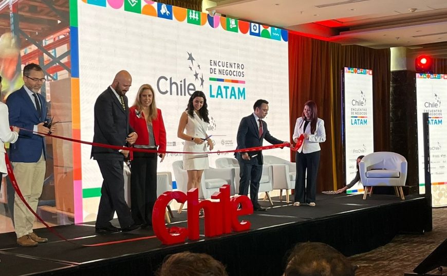 Encuentro empresarial organizado por ProChile supera los US$23 millones en proyecciones de negocios entre empresas latinoamericanas